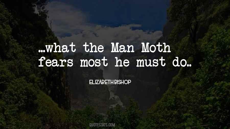 Quotes About Moth #991056