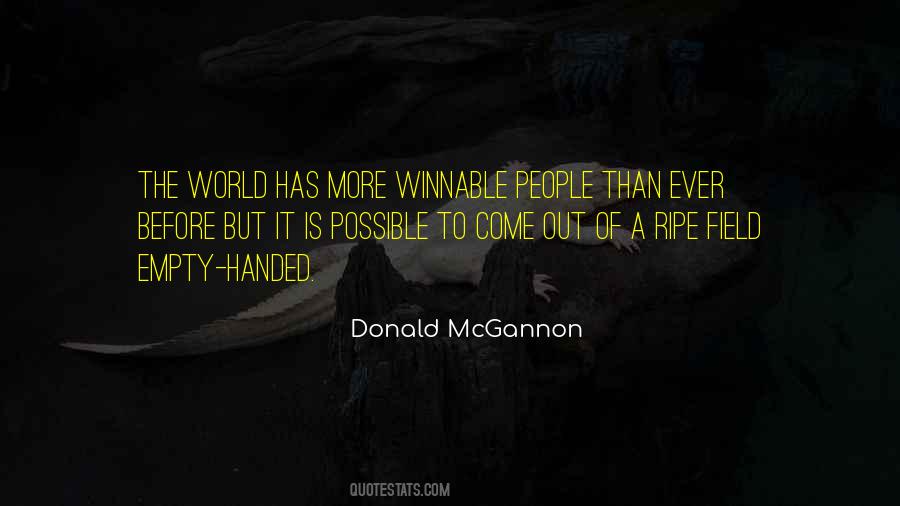 Fickle Finger Of Fate Quotes #1651865