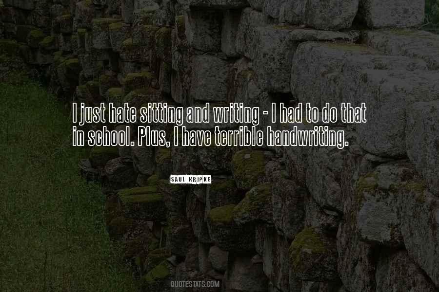 Fickle Finger Of Fate Quotes #1829558