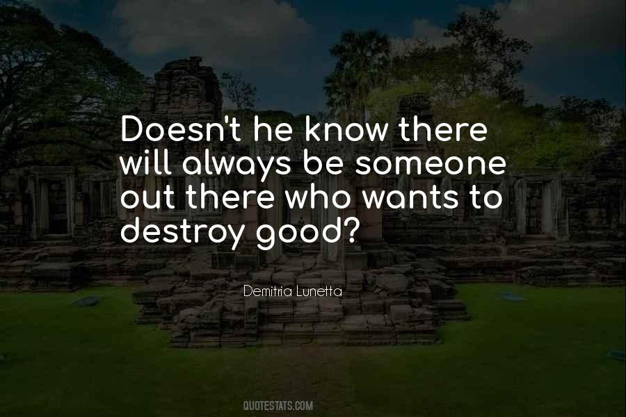 Fickle Finger Of Fate Quotes #401030