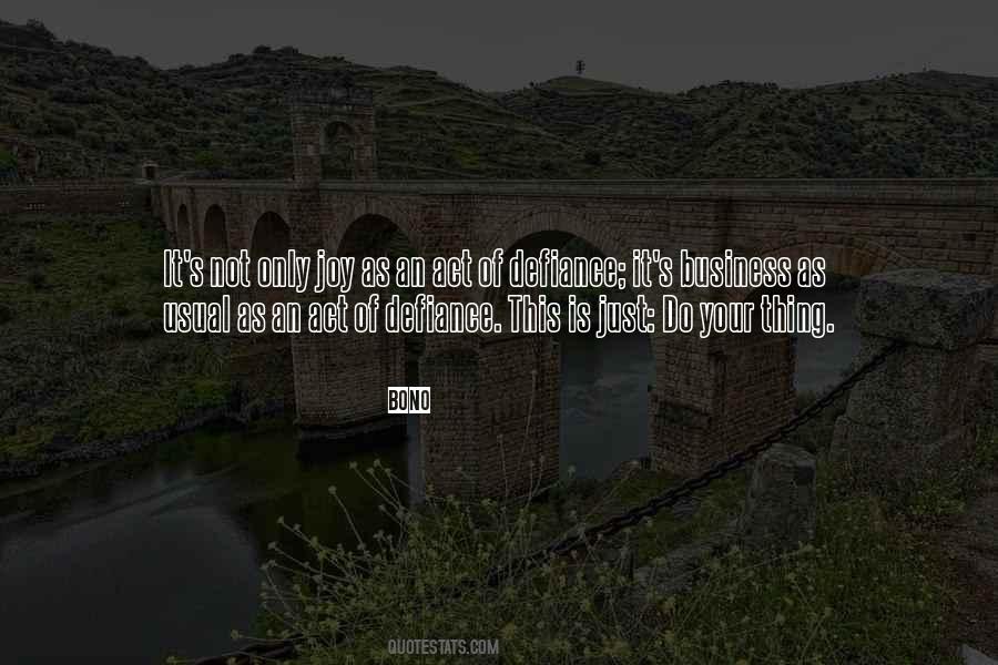 Fickle Finger Of Fate Quotes #575394