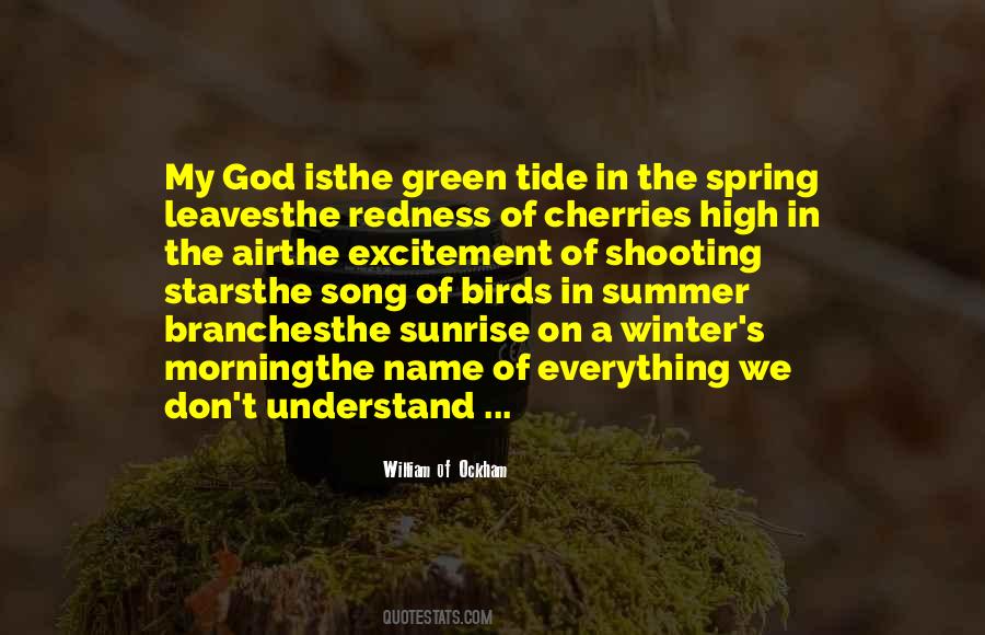 Spring Air Quotes #1623628