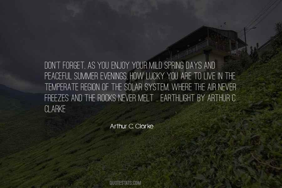 Spring Air Quotes #1833777