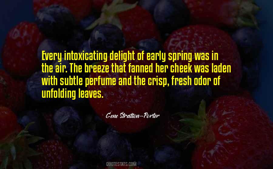 Spring Air Quotes #1866854