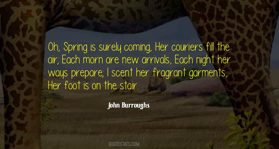 Spring Air Quotes #925150