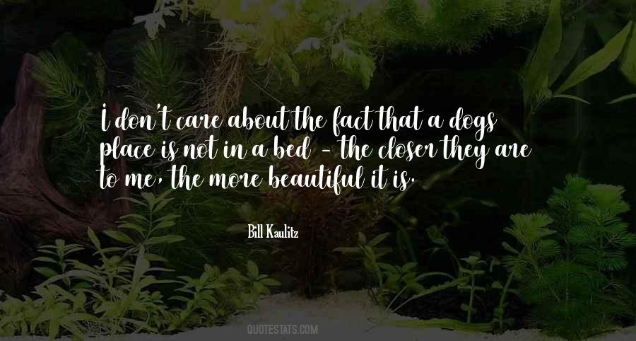 Beautiful Dogs Quotes #1477363