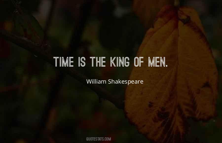 Time Shakespeare Quotes #110599