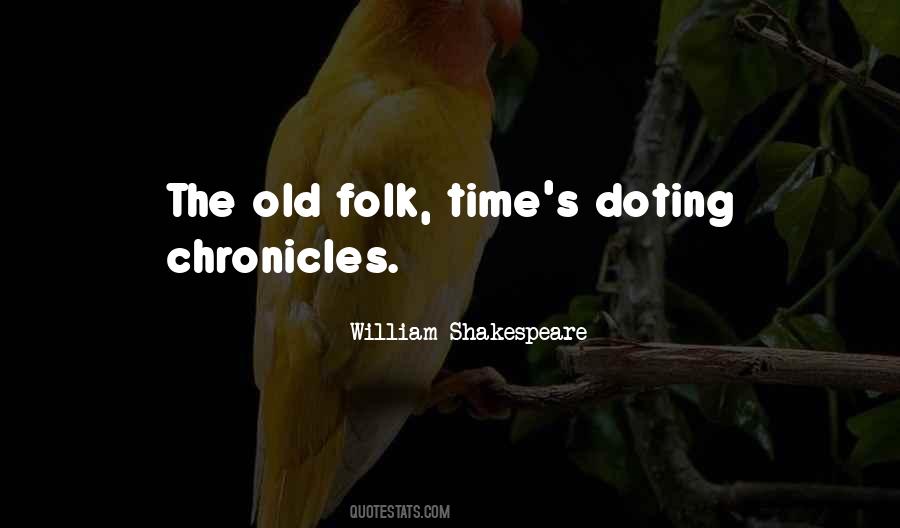 Time Shakespeare Quotes #189027