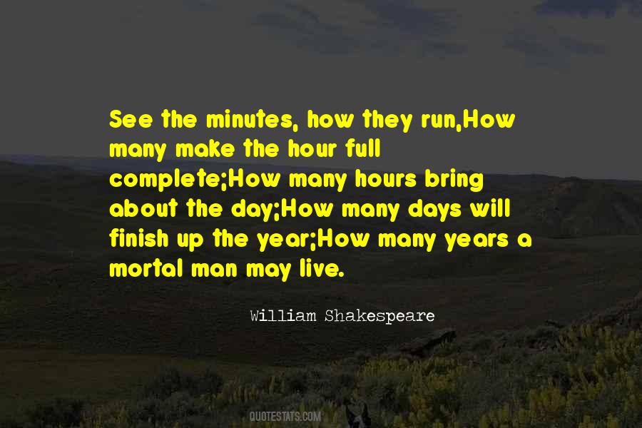 Time Shakespeare Quotes #223932