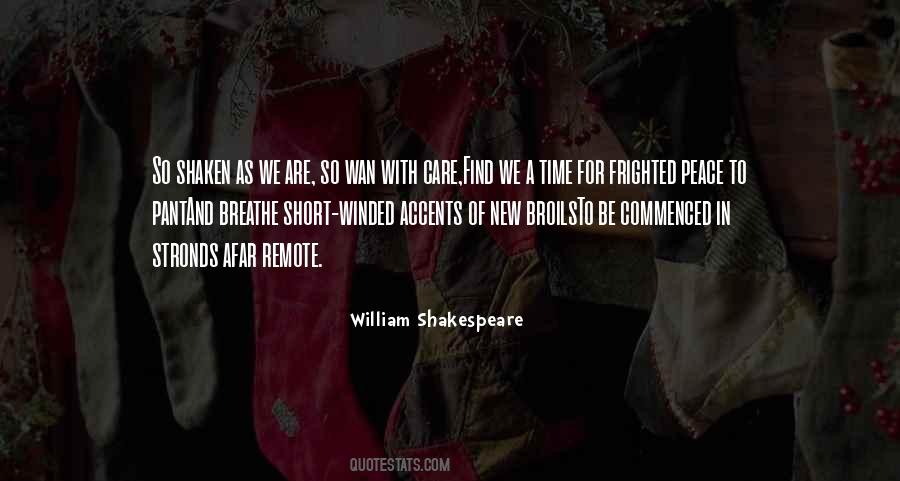 Time Shakespeare Quotes #227089