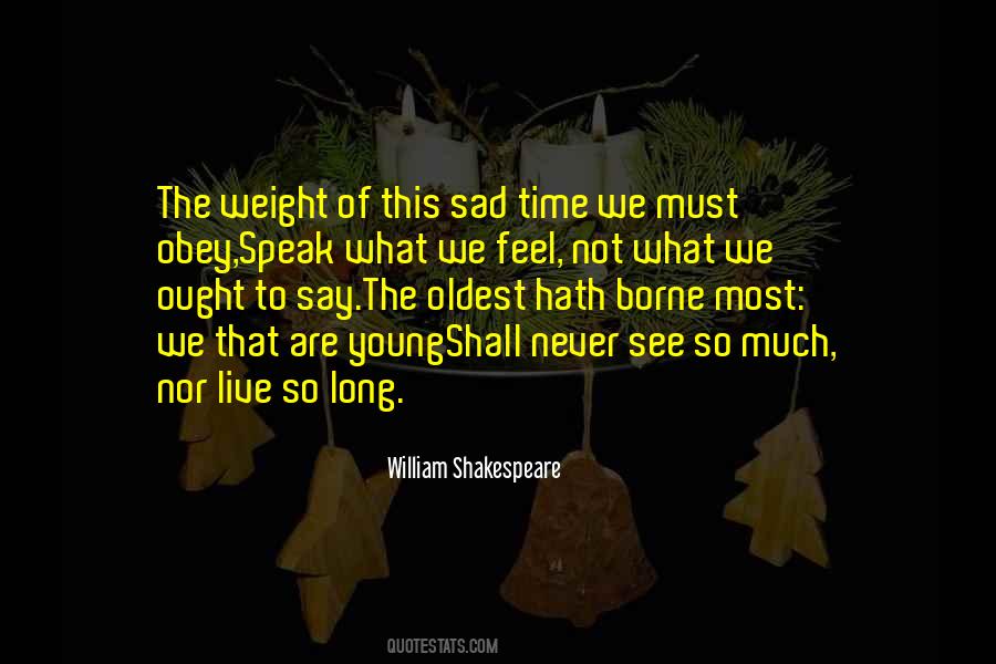 Time Shakespeare Quotes #420546