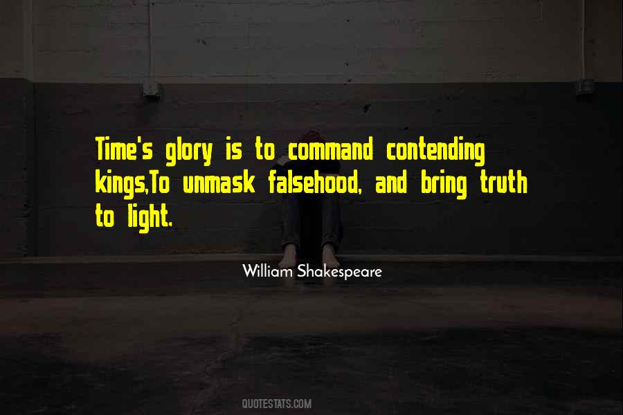 Time Shakespeare Quotes #472350