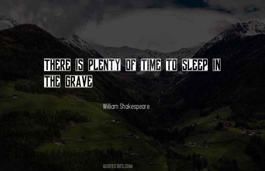 Time Shakespeare Quotes #480003