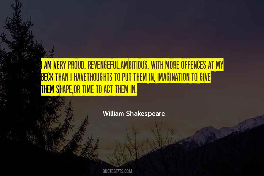 Time Shakespeare Quotes #605448