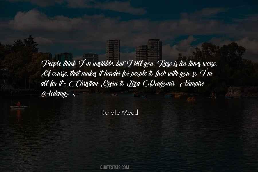 Rose Lissa Quotes #763295