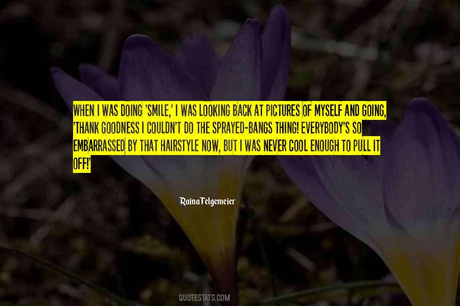 Telgemeier Quotes #1666385