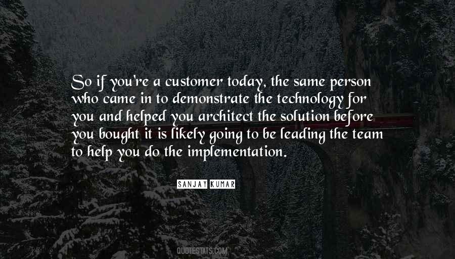 Architect Quotes #122610 Architect Quotes #122610