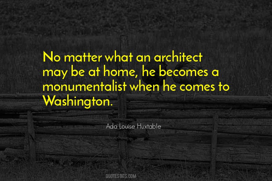 Architect Quotes #126707 Architect Quotes #126707