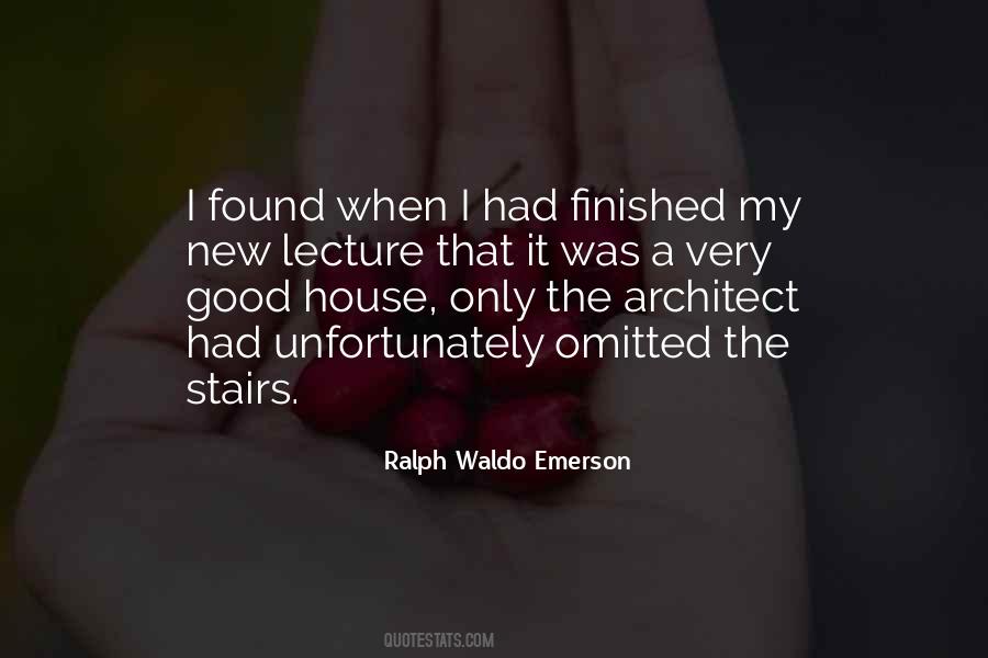 Architect Quotes #201278 Architect Quotes #201278