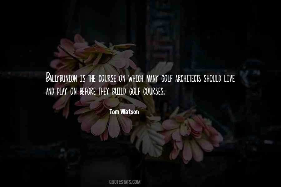 Architect Quotes #233346 Architect Quotes #233346