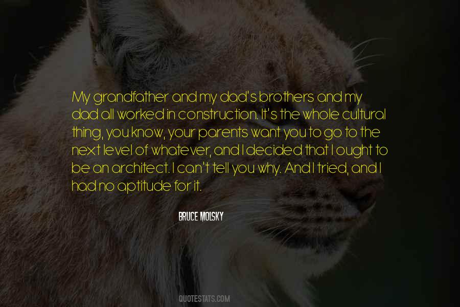 Architect Quotes #236449 Architect Quotes #236449