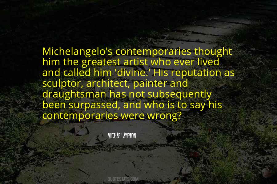 Architect Quotes #255449 Architect Quotes #255449