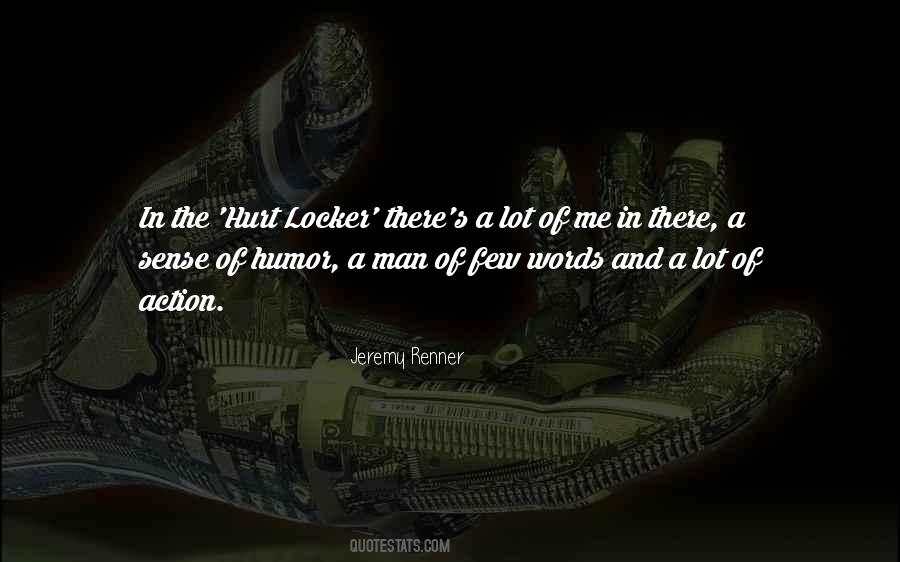 The Hurt Locker Quotes #1576665
