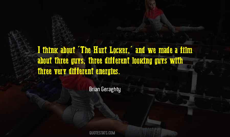 The Hurt Locker Quotes #271054
