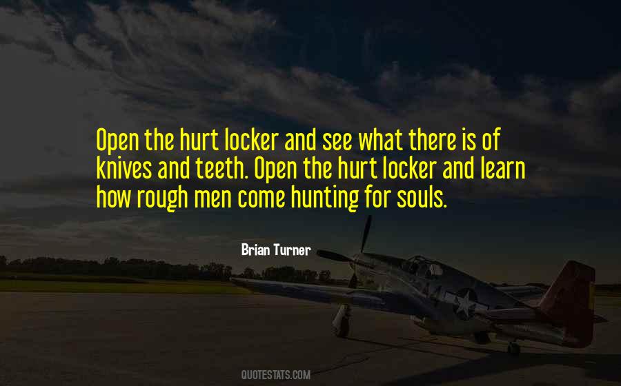 The Hurt Locker Quotes #846106