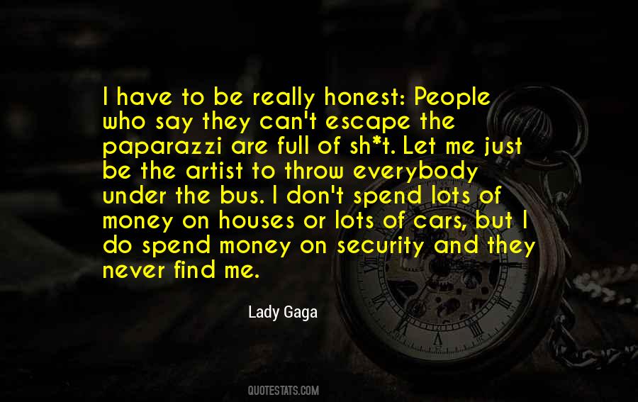 Money And People Quotes #125846