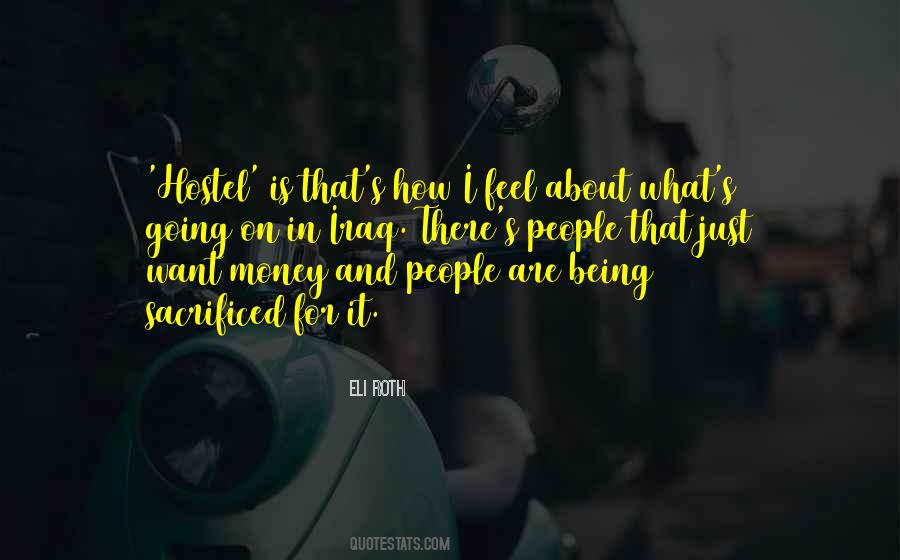 Money And People Quotes #1262976