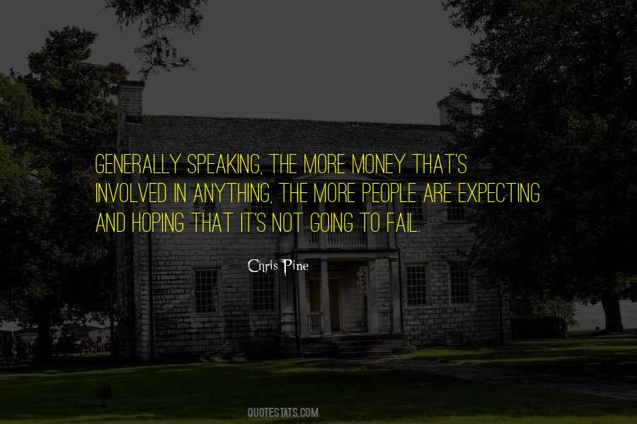 Money And People Quotes #1520