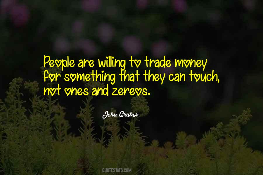 Money And People Quotes #43868