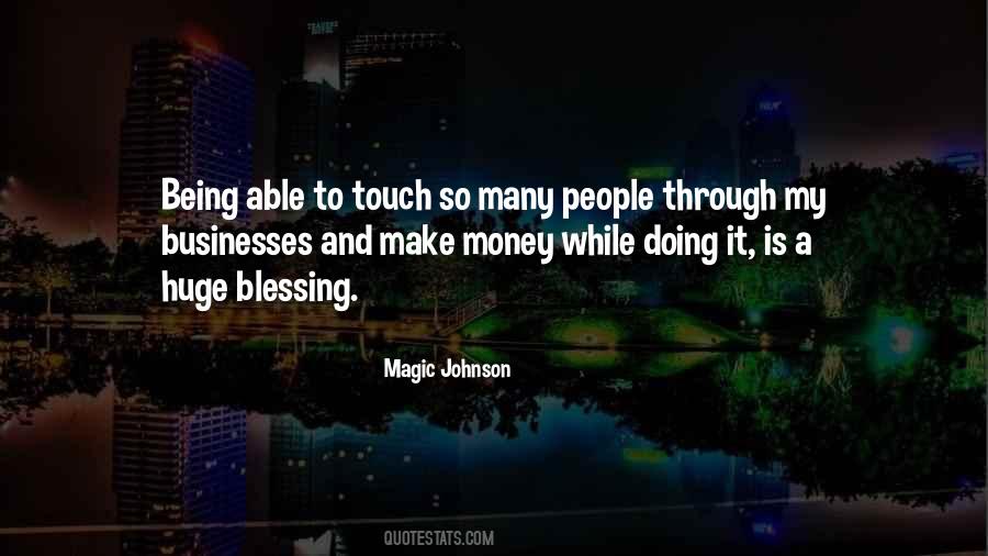 Money And People Quotes #86075
