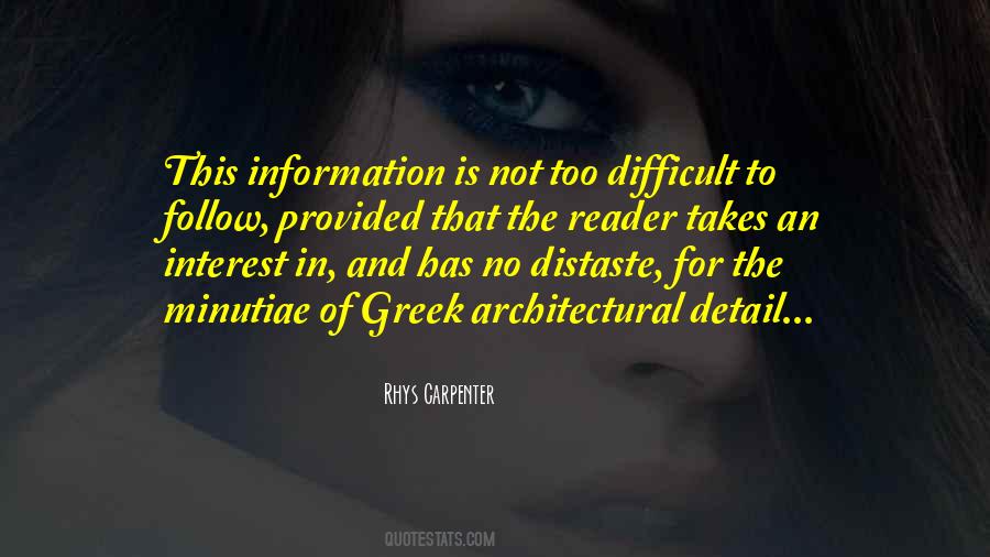 Architectural Quotes #422930