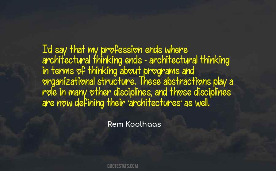 Architectural Quotes #785352