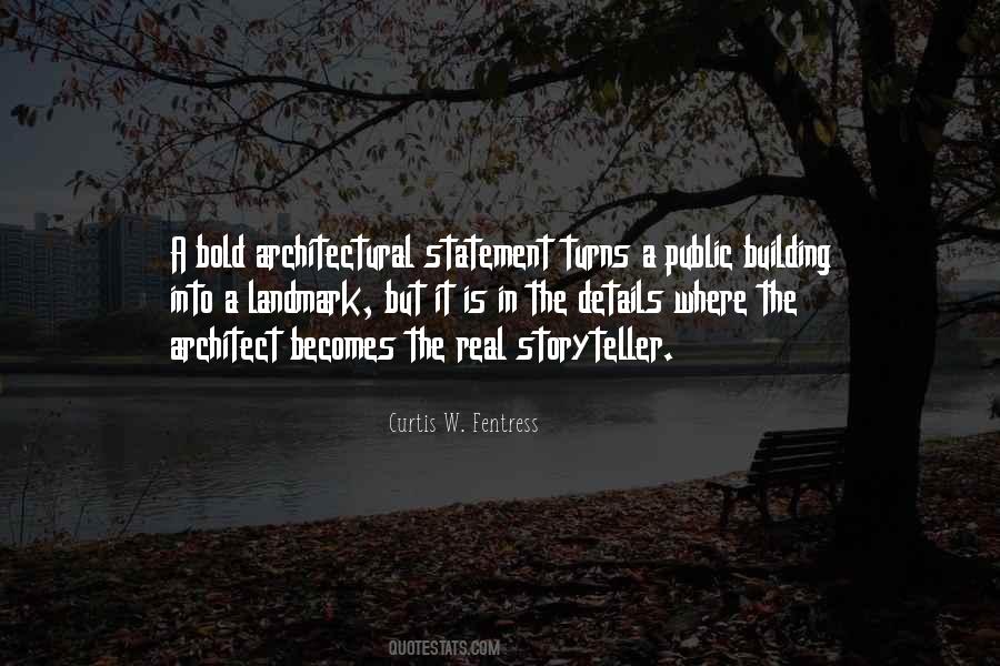 Architectural Quotes #813291