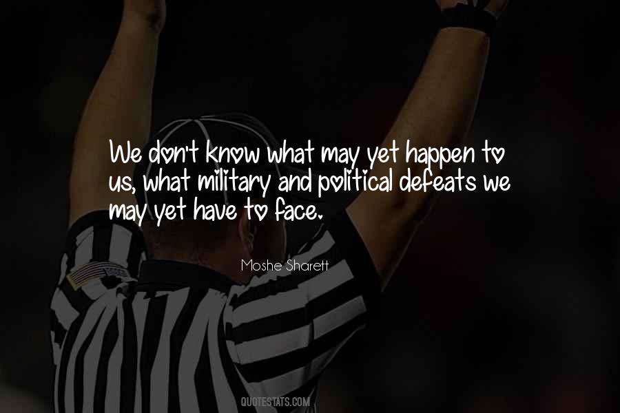 Quotes About Moshe #129216