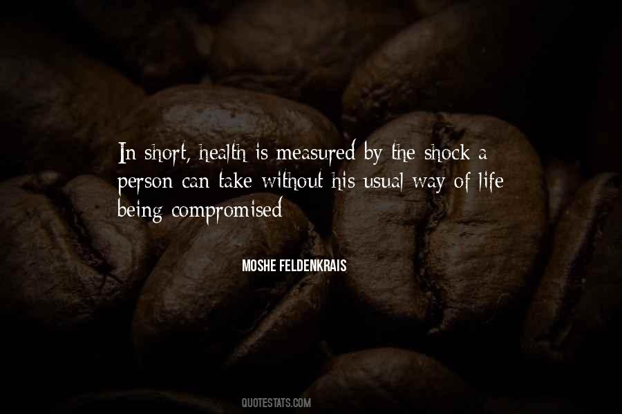 Quotes About Moshe #150918