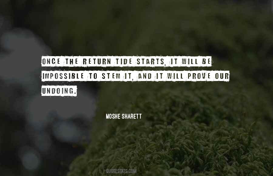 Quotes About Moshe #152664
