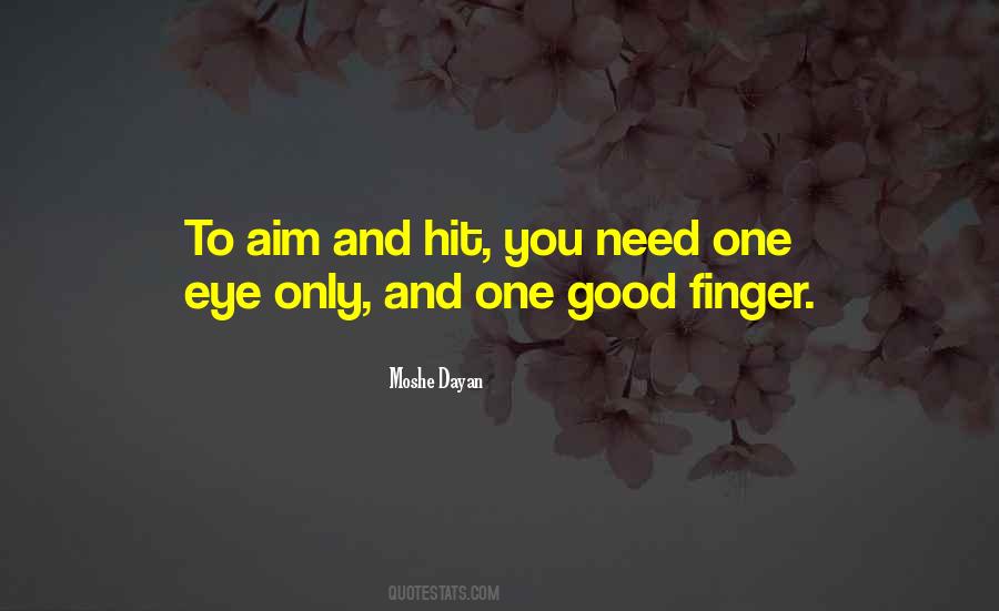 Quotes About Moshe #181173