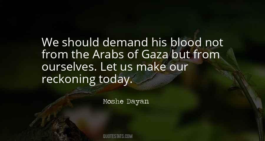 Quotes About Moshe #271510