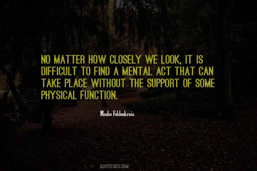 Quotes About Moshe #319611