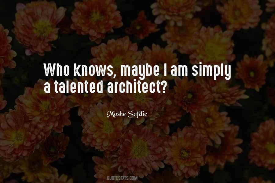 Quotes About Moshe #723670