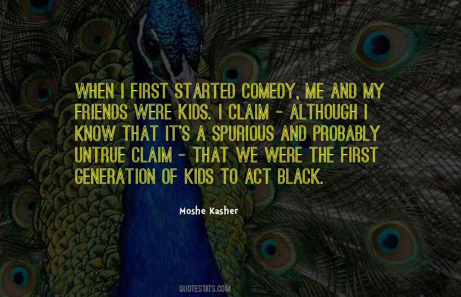 Quotes About Moshe #736219
