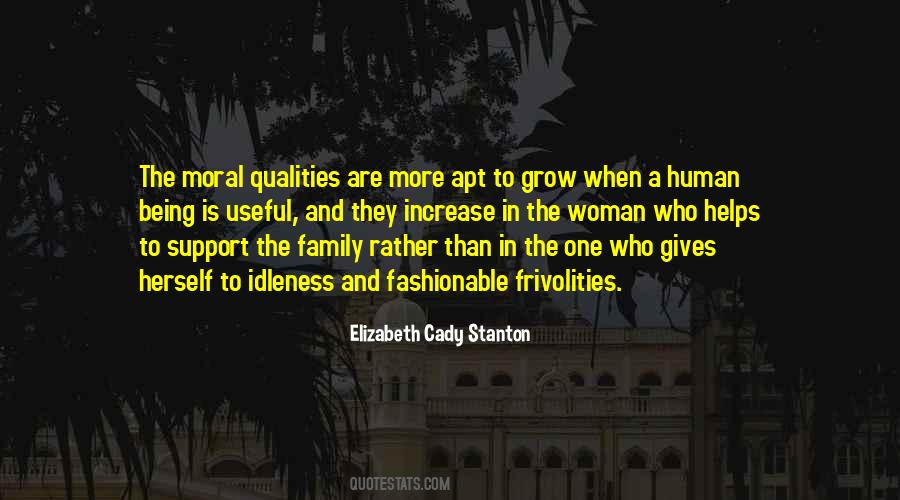 Woman In Family Quotes #1793921