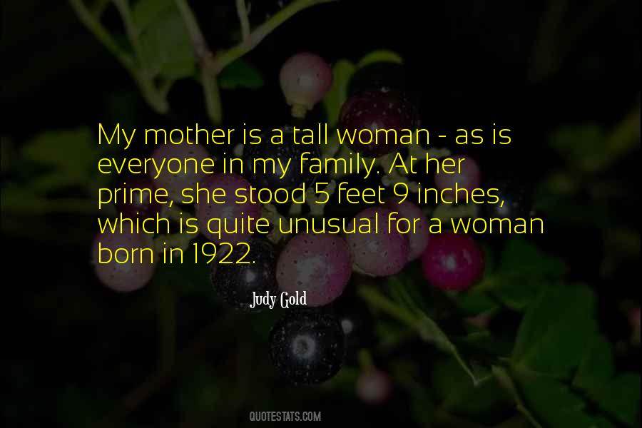 Woman In Family Quotes #695925