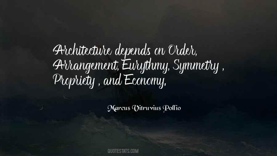 Architecture Depends Quotes #1160848