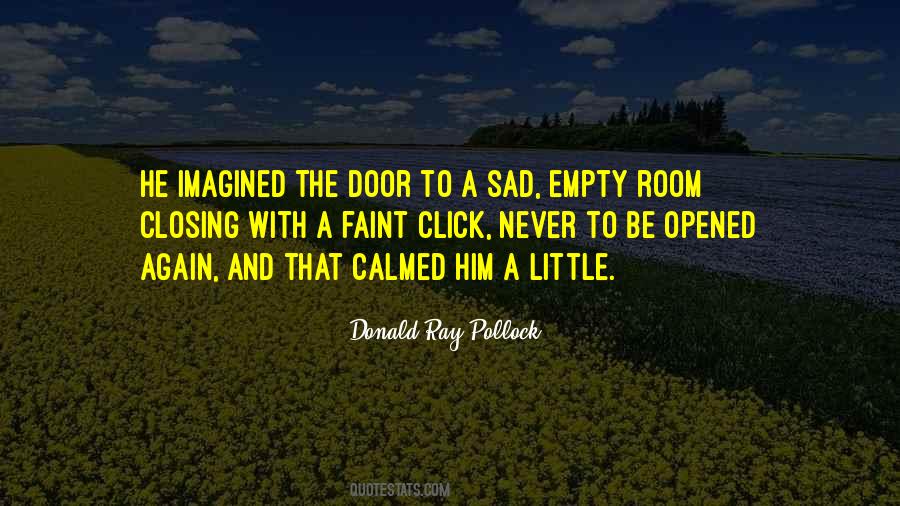 Sad And Empty Quotes #208276