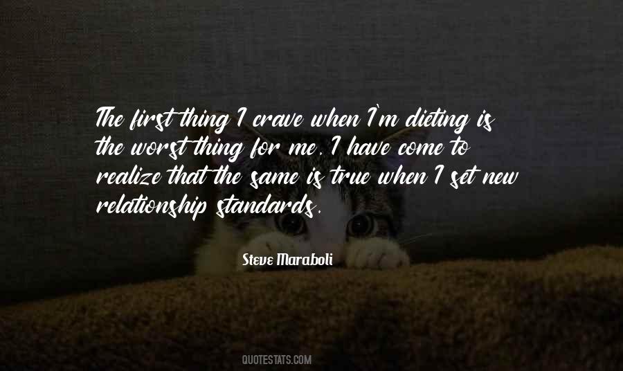 Standards Is Quotes #119703